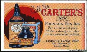 Carter 39;s Ink Company. - 1823510.jpg