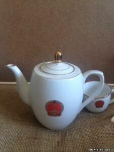 Коллекция советских и китайских фарфоровых чайников - 4444356.jpg