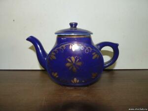 Коллекция советских и китайских фарфоровых чайников - 3289308.jpg