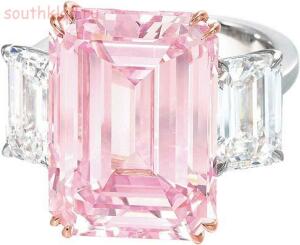 13 Самых дорогих бриллиантов -  Идеальный розовый.jpg