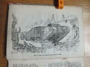 Библиотека танкиста. Ф. Митчель Танки на войне . 1935 год - DSCF9331.jpg