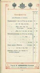 Оптовый прейскурант, ноябрь. Товарищество А. И. Абрикосова сыновей в Москве 1914 года - ab694a1a1c60.jpg