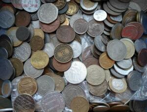 [Продам] Иностранные монеты Мира по кг - photo_1583816983.jpg