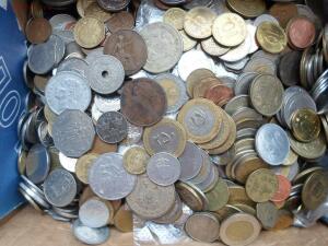 [Продам] Иностранные монеты Мира по кг - photo_1583817024.jpg