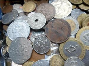 [Продам] Иностранные монеты Мира по кг - photo_1583817026.jpg