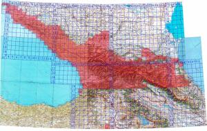 Подробная топографическая карта Кавказа 1 верста 1880-1933 года - 7564.jpg