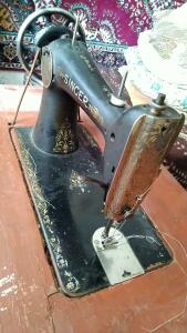 [Продам] Швейная машинка Zinger - IMG_20200720_120501.jpg