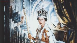Умерла королева Великобритании Елизавета II - Elizabeth-II-coronation.jpg