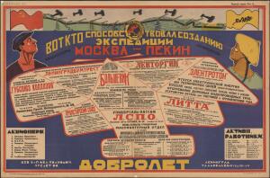 Авиационные плакаты СССР 1920-х годов - 17-zB1iVlqYYI.jpg