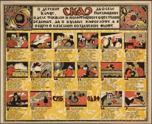 Авиационные плакаты СССР 1920-х годов - 32-TFIni3JdOU8.jpg