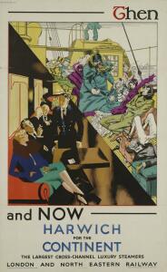 Железнодорожные плакаты 1920-1930-х годов. - 13-gGZBuyB6ODc.jpg