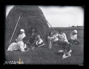 Крестьяне Ленинградской области 1925-1926 гг. - 01-raQBvM33waw.jpg
