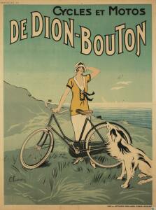 Рекламные плакаты велосипедов XIX - XX вв. - 32-EBuoKgJeYm8.jpg