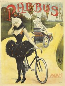 Рекламные плакаты велосипедов XIX - XX вв. - 33_BZBlVS9QRk.jpg