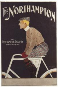 Рекламные плакаты велосипедов XIX - XX вв. - 44-N4pd2As5V9s.jpg
