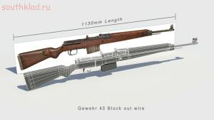 Оружие второй мировой - Gewehr 43.jpg