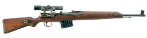 Оружие второй мировой - Gewehr 43 ..jpg