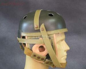 Кожаные шлемы Красной Армии -  шлем M1938.jpg