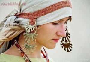Усерязи, колты и другие украшения, которые носили модницы-простолюдинки в Древней Руси - 1.jpg