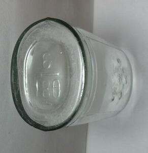 Аптечная посуда белого прозрачного стекла. - 8108473.jpg